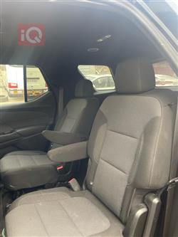 شێڤرۆلێت تراڤێرس